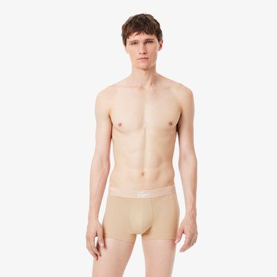 3-Pack Stretch Jersey Trunks