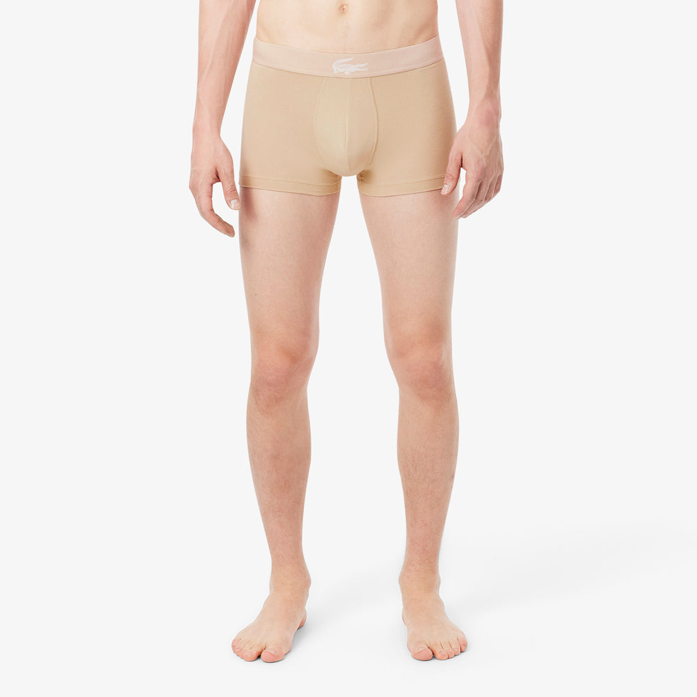 3-Pack Stretch Jersey Trunks