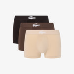 3-Pack Stretch Jersey Trunks