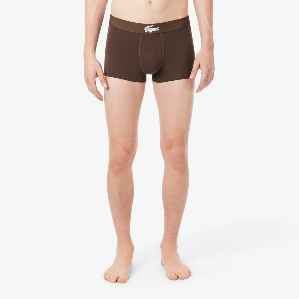 3-Pack Stretch Jersey Trunks