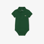Petit Piqué Newborn Bodysuit