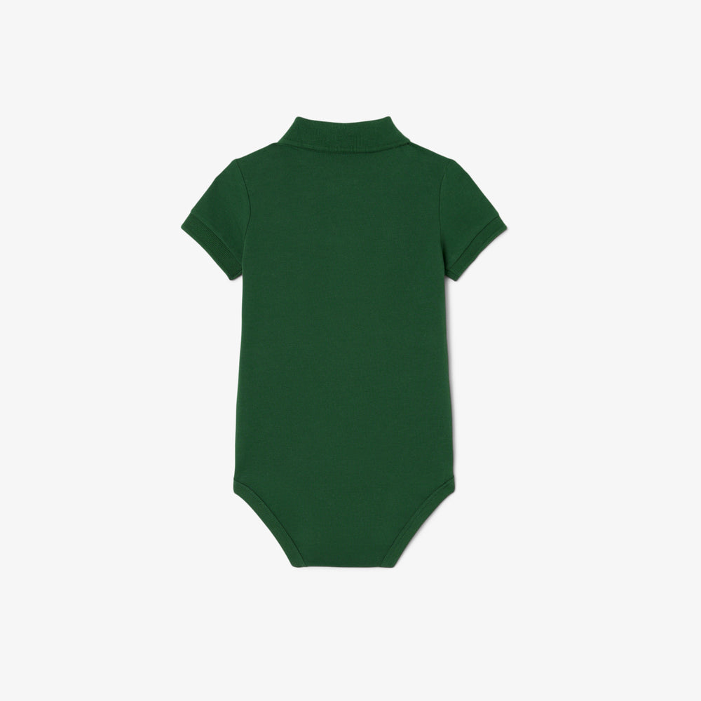 Petit Piqué Newborn Bodysuit