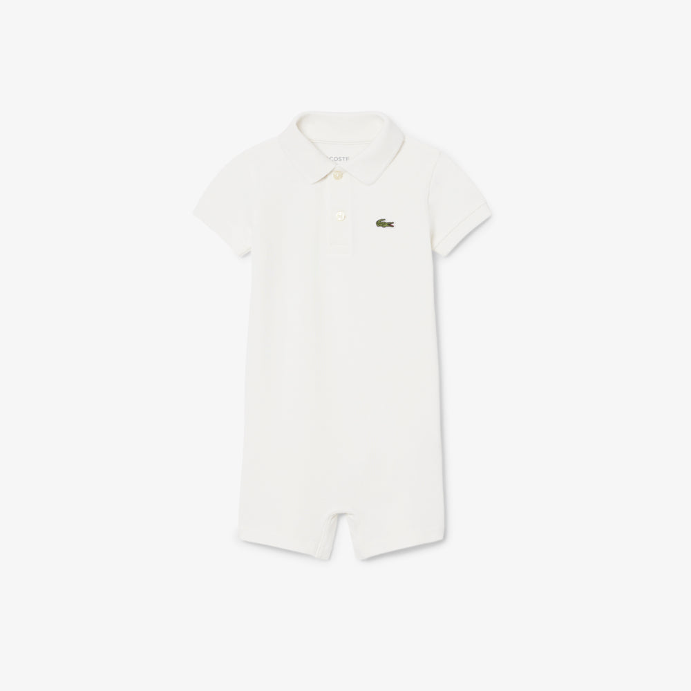 Infants' Stretch Piqué Onesie