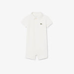 Infants' Stretch Piqué Onesie