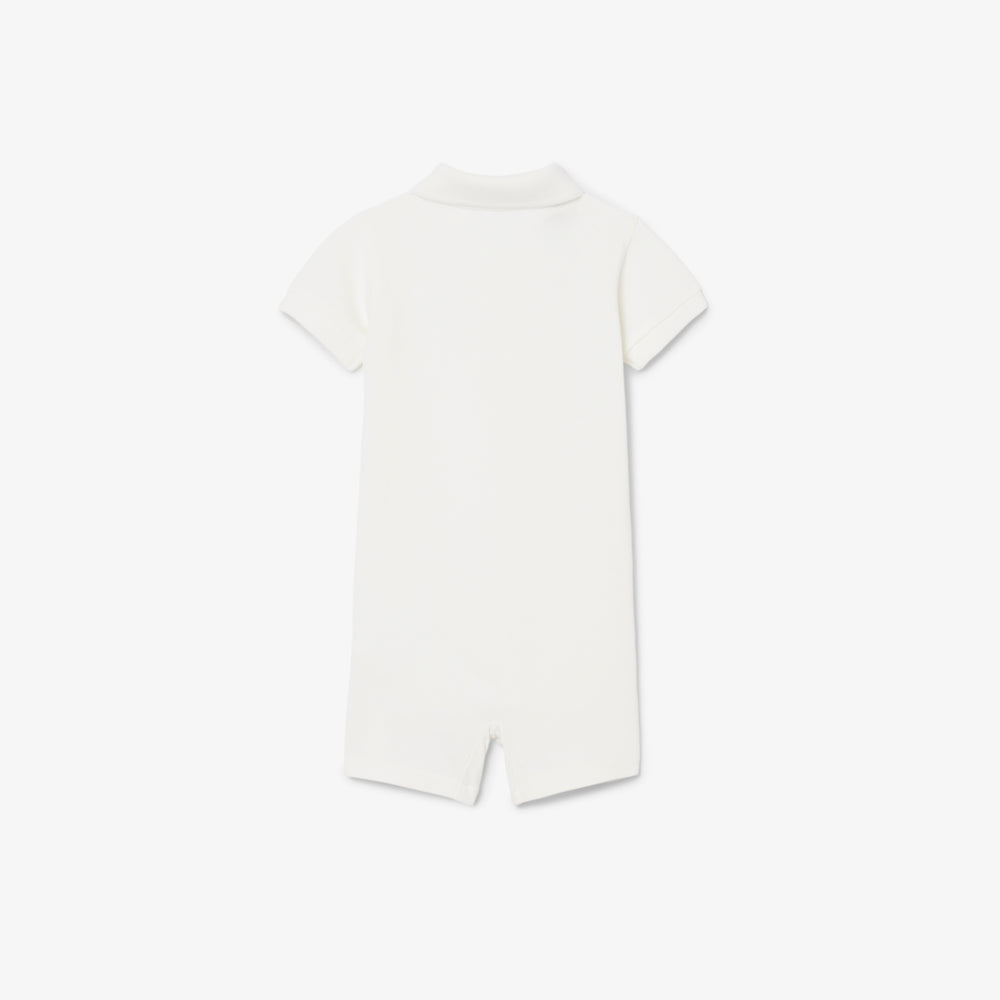 Infants' Stretch Piqué Onesie