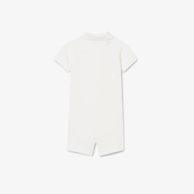 Infants' Stretch Piqué Onesie