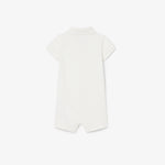 Newborn Stretch Piqué Onesie