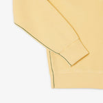 Relaxed Fit Cotton Crew Neck Sweater