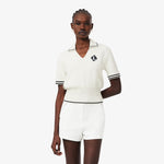 French Made Cotton Polo Shirt