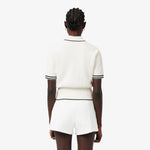 French Made Cotton Polo Shirt