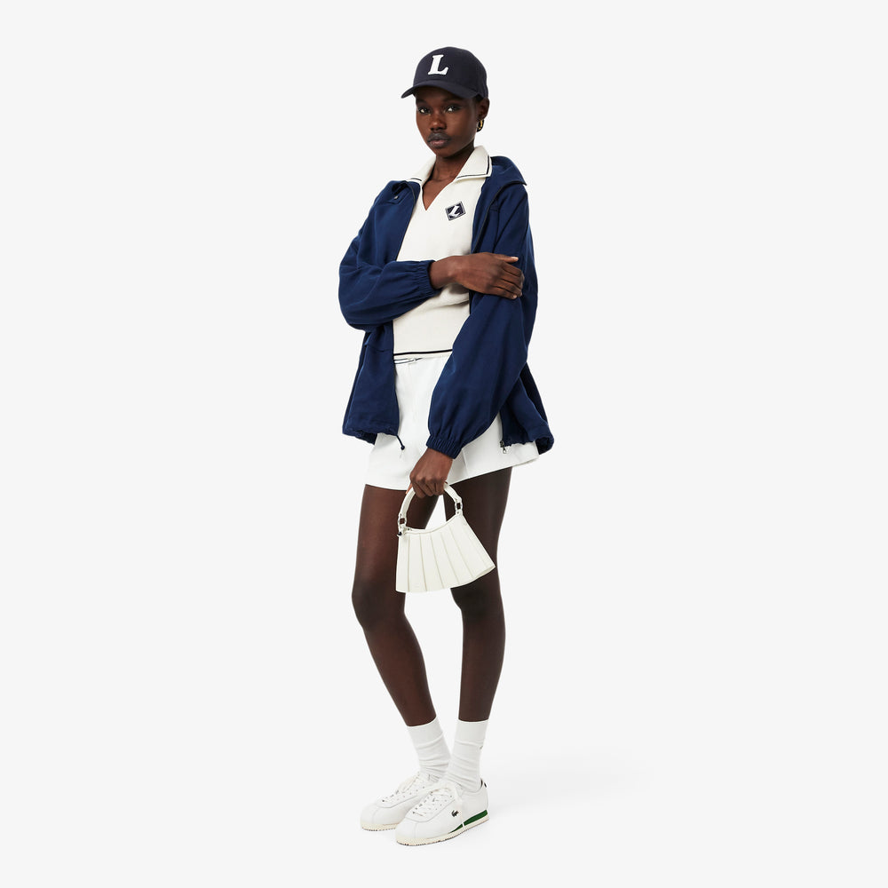 French Made Cotton Polo Shirt