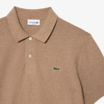 Classic Fit Knitted Polo Shirt