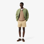 Classic Fit Knitted Polo Shirt