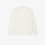 Fluid Rib Knit Cardigan