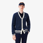 Windbreaker Golf Cardigan