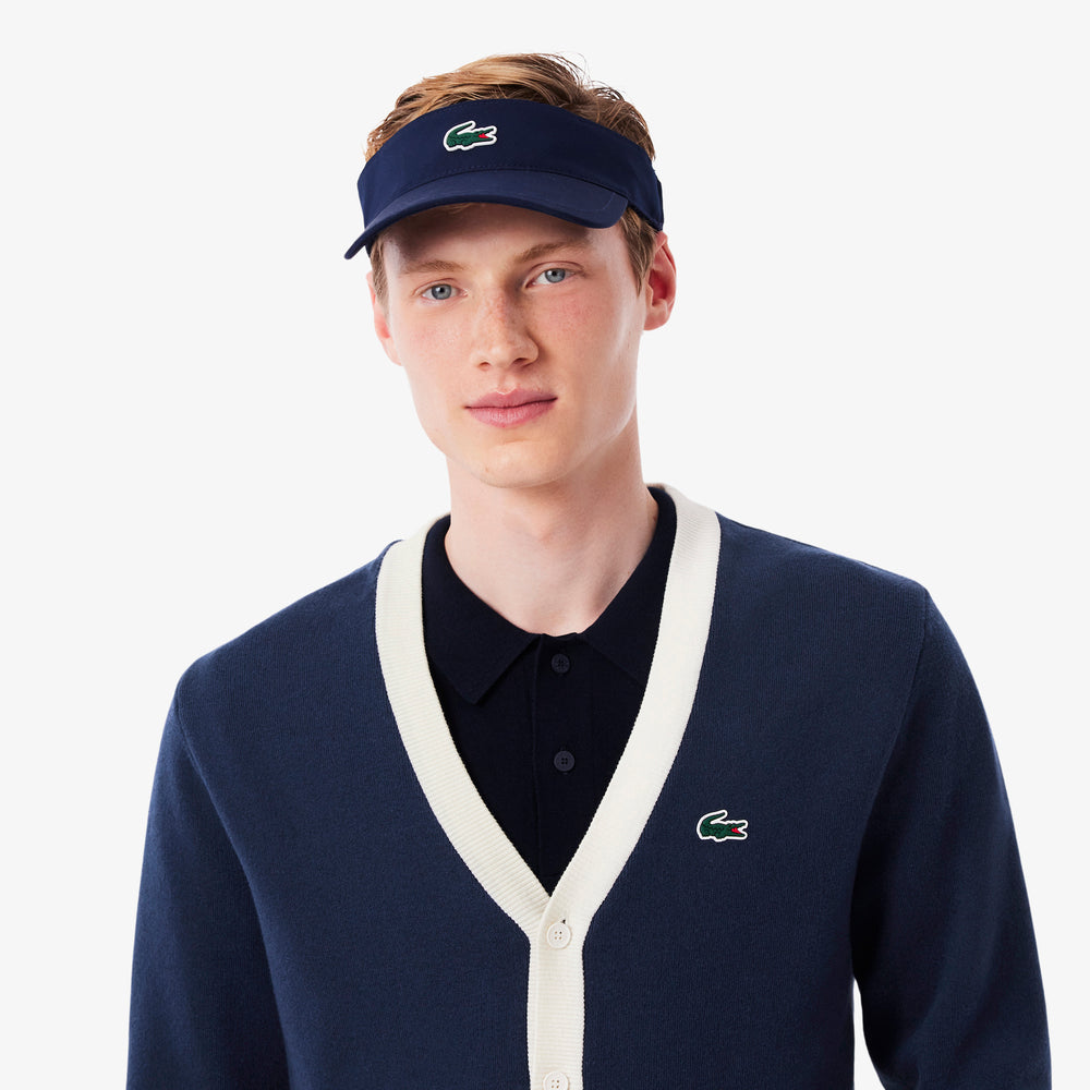 Windbreaker Golf Cardigan