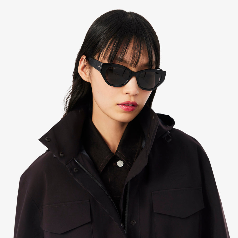 Oversized Mid Length Waterproof Parka