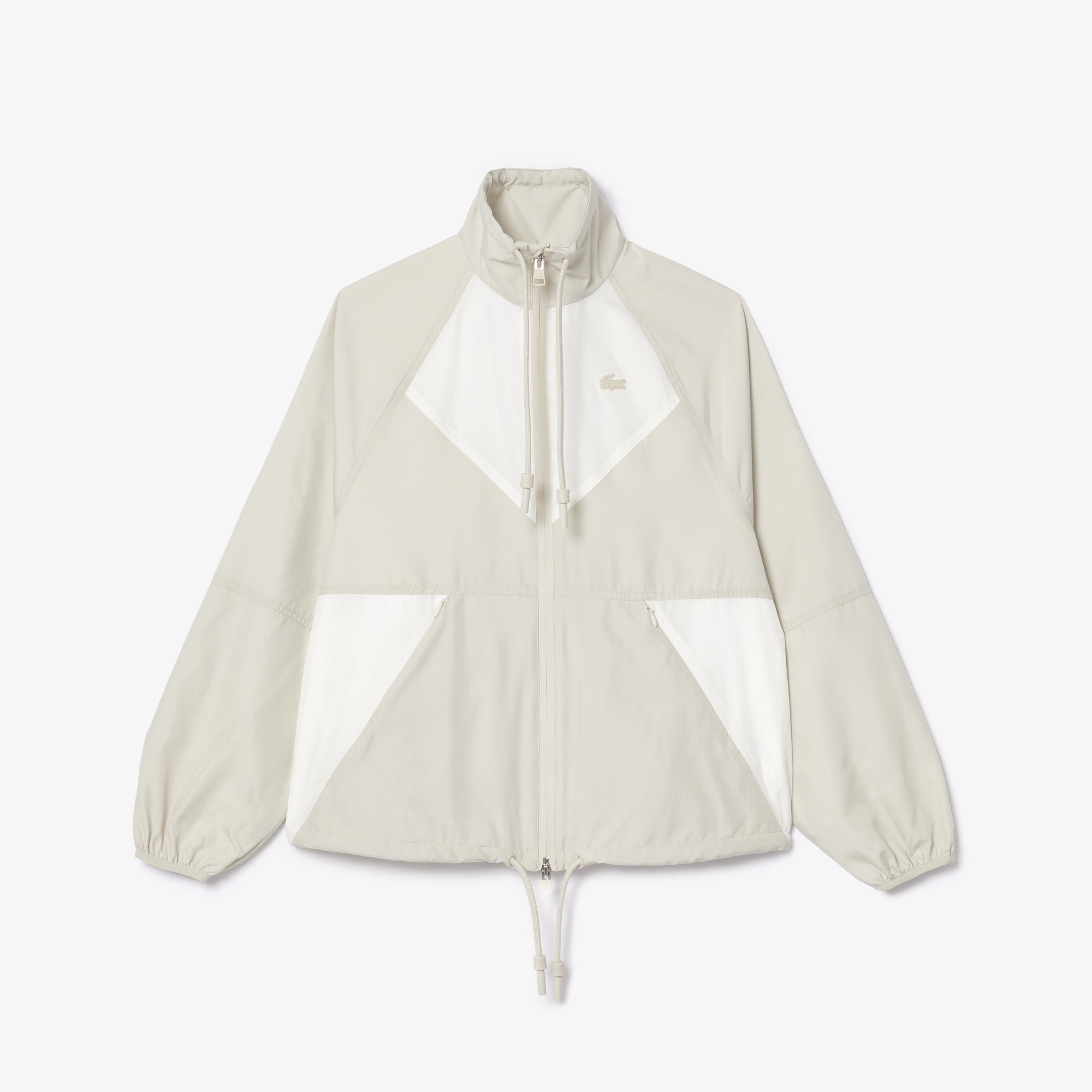 Sportsuit Zipped Track Jacket – Lacoste ZA