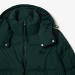 Relaxed Fit Hooded Down Jacket