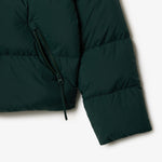 Relaxed Fit Hooded Down Jacket