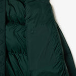 Relaxed Fit Hooded Down Jacket