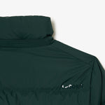 Relaxed Fit Hooded Down Jacket