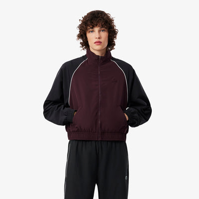Relaxed Fit Water-Repellent Sport Jacket