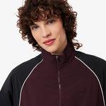 Relaxed Fit Water-Repellent Sport Jacket