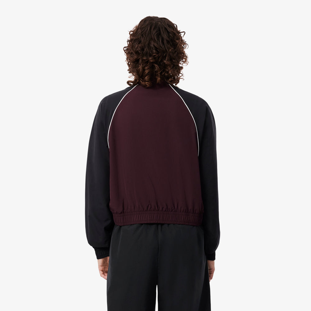 Relaxed Fit Water-Repellent Sport Jacket