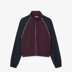 Relaxed Fit Water-Repellent Sport Jacket