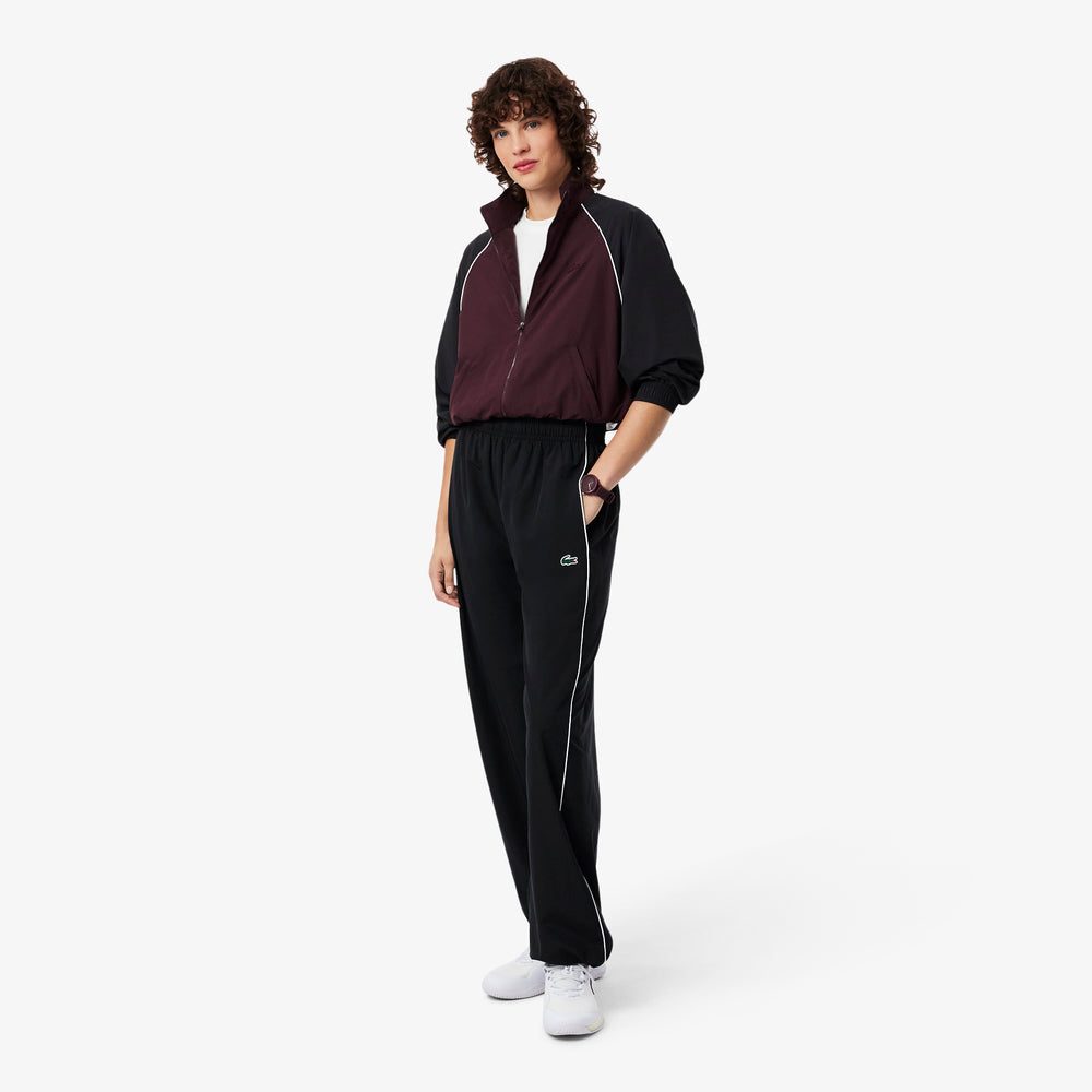 Relaxed Fit Water-Repellent Sport Jacket