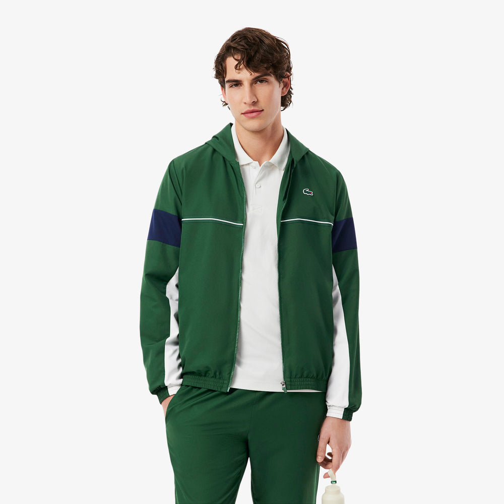 Sport Colour-Block Track Jacket