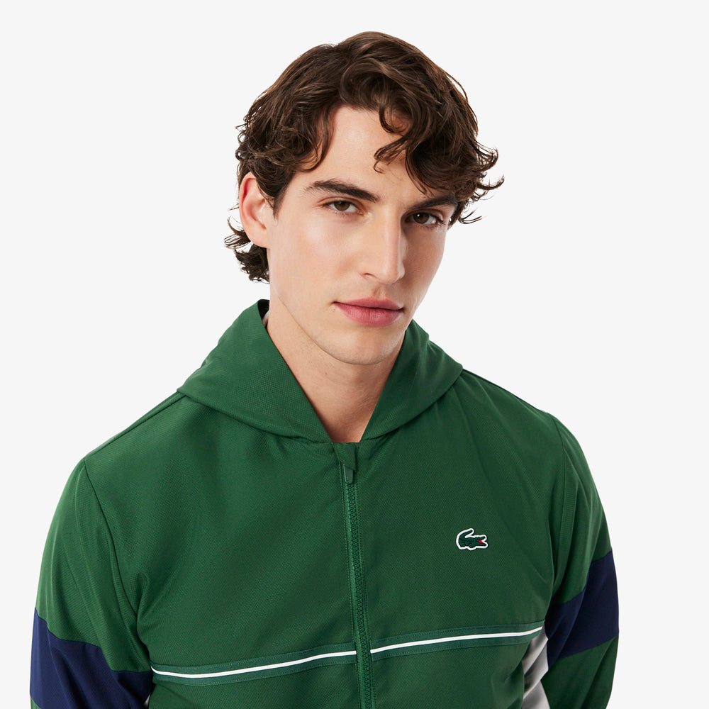 Sport Colour-Block Track Jacket
