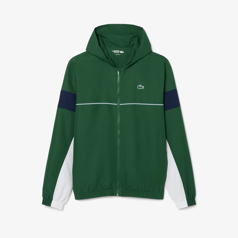 Sport Colour-Block Track Jacket