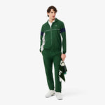 Sport Colour-Block Track Jacket