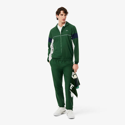Sport Colour-Block Track Jacket
