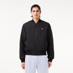 Men's Lacoste Reversible Quilted Taffeta Bomber Jacket