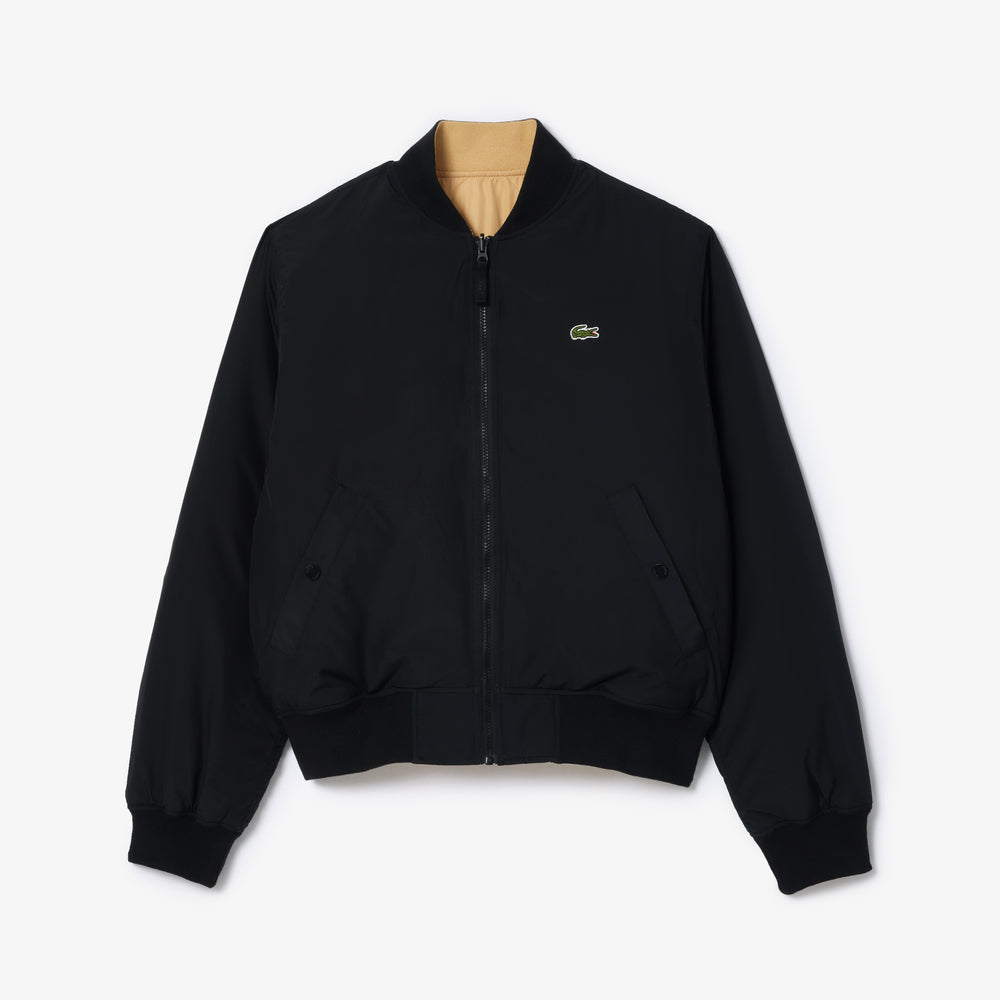 Men's Lacoste Reversible Quilted Taffeta Bomber Jacket – Lacoste ZA