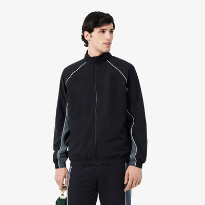 Sport Colour-Block Track Jacket