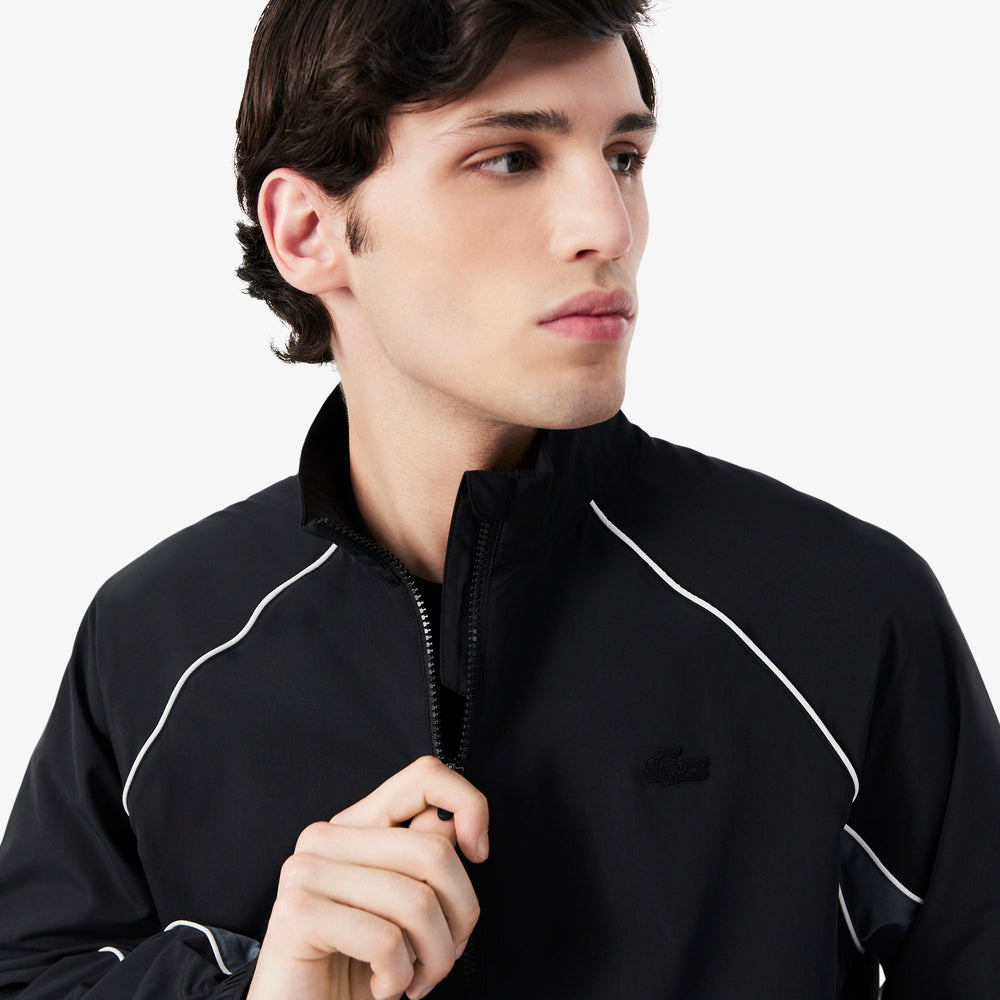 Sport Colour-Block Track Jacket