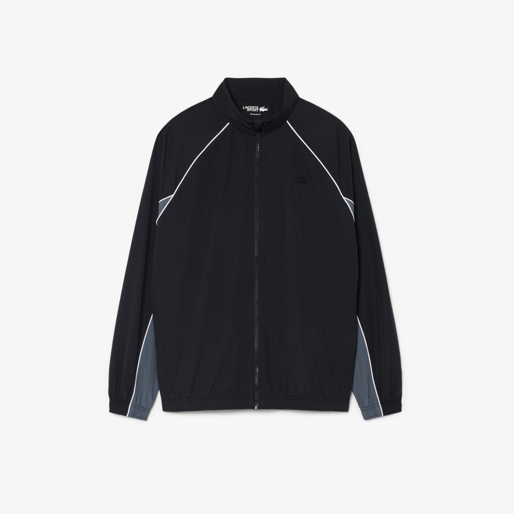 Sport Colour-Block Track Jacket