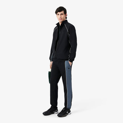 Sport Colour-Block Track Jacket