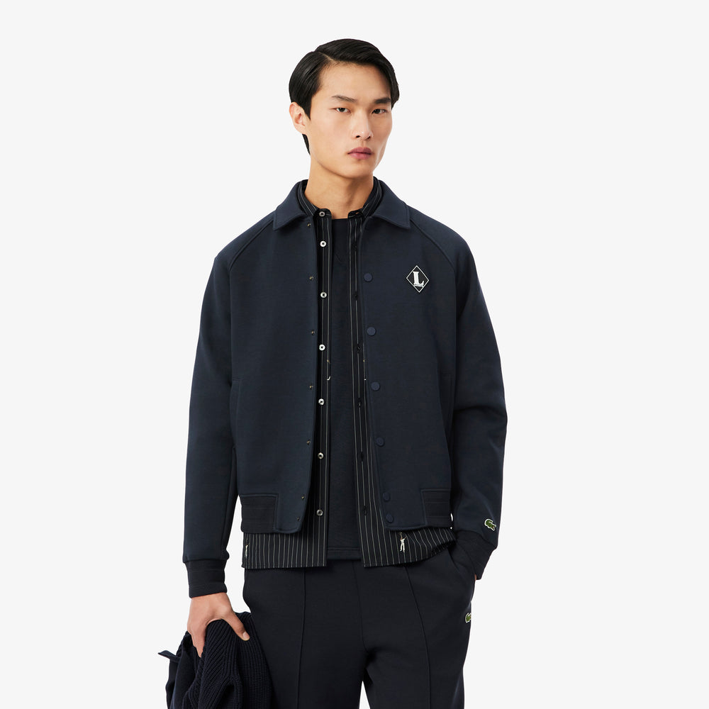 French Made Retro Badge Jacket