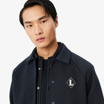 French Made Retro Badge Jacket