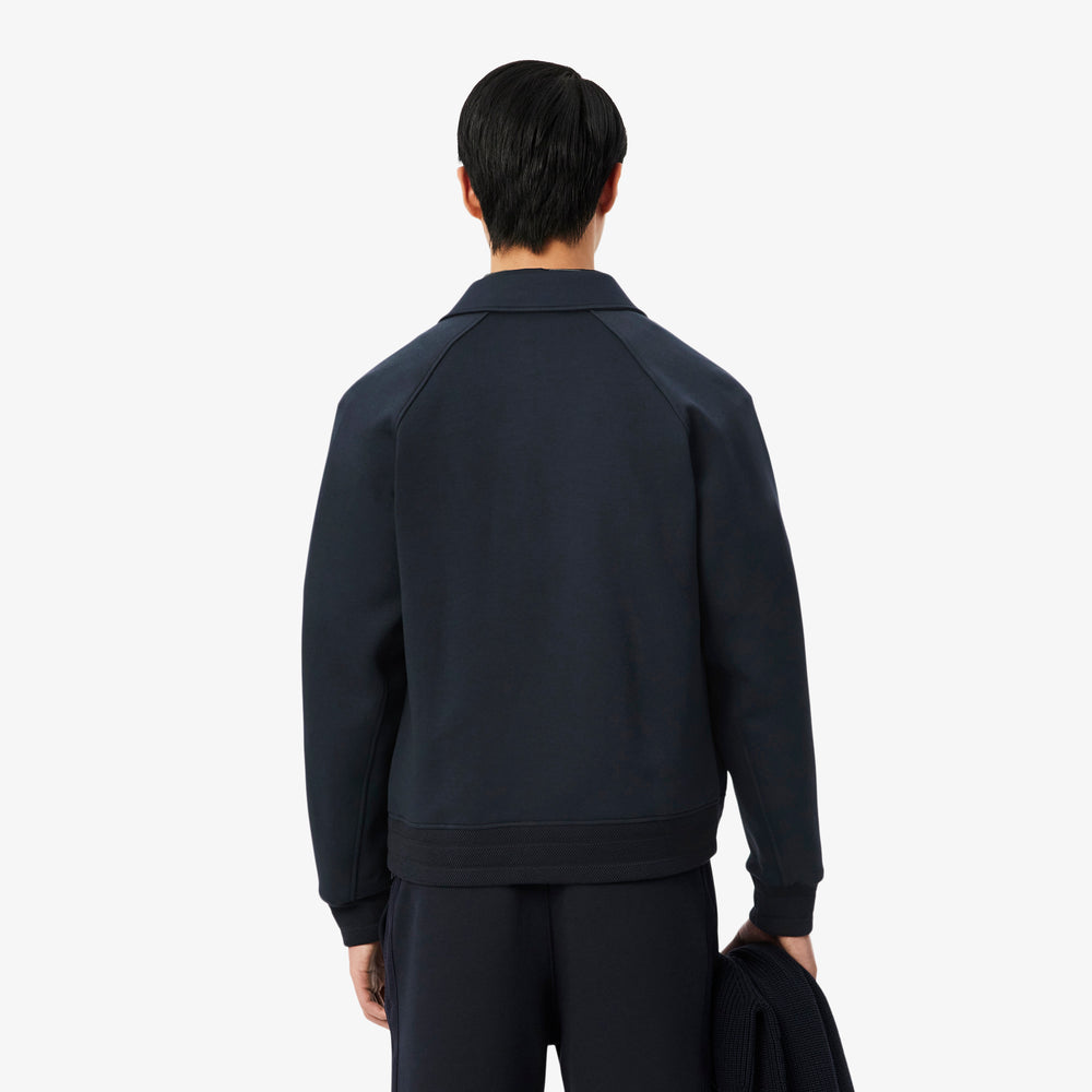 French Made Retro Badge Jacket