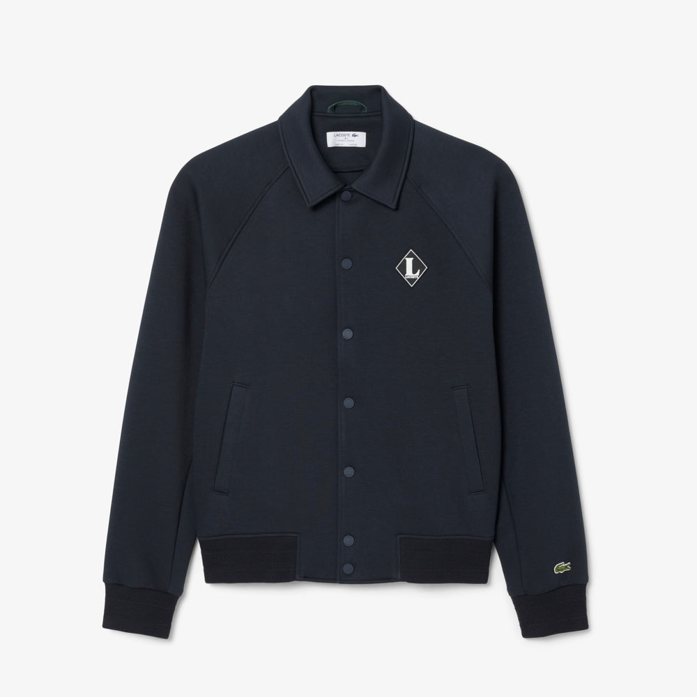 French Made Retro Badge Jacket