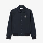 French Made Retro Badge Jacket