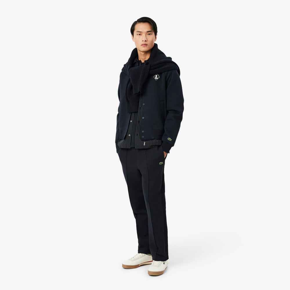 French Made Retro Badge Jacket