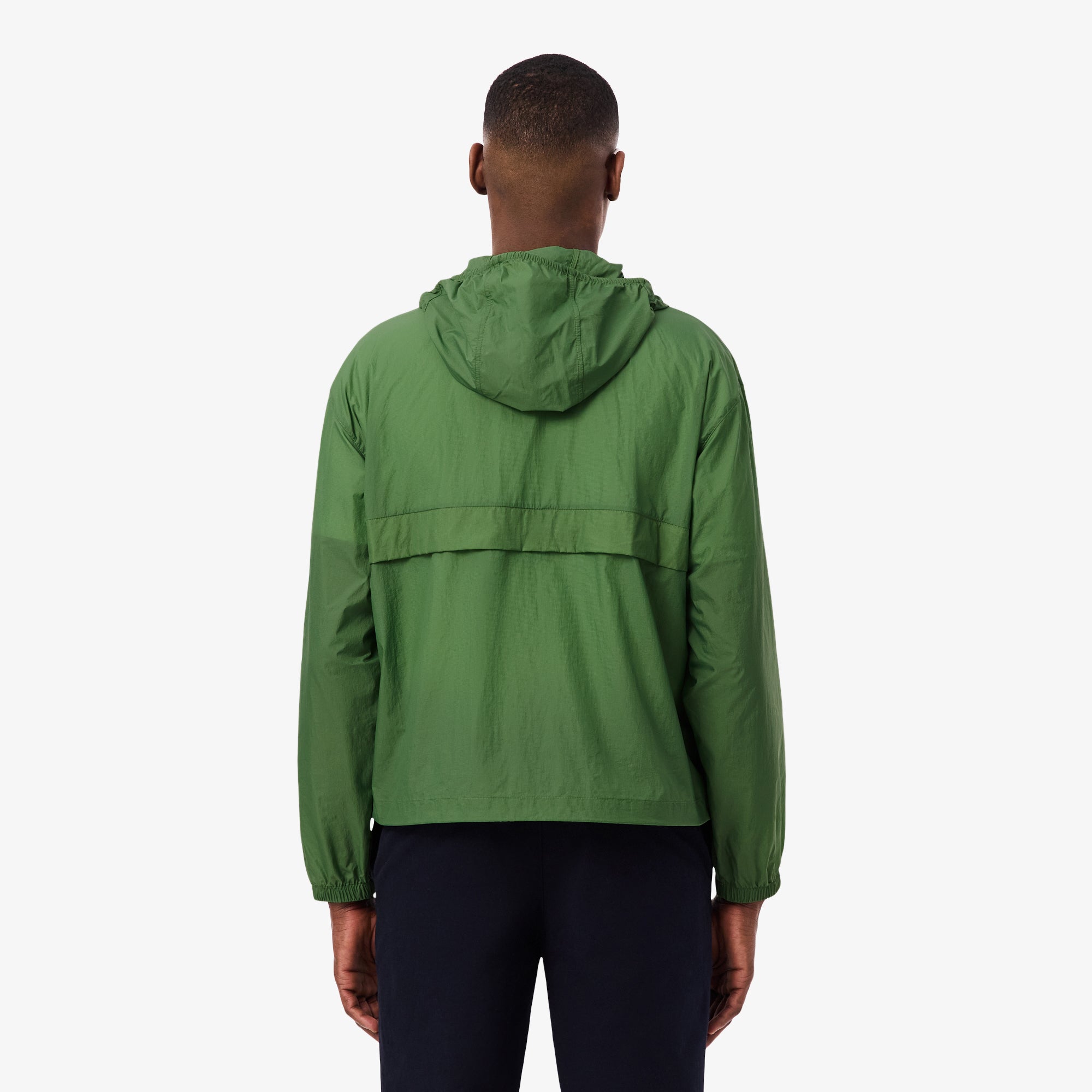 Water-Repellent Lightweight Packable Jacket – Lacoste ZA