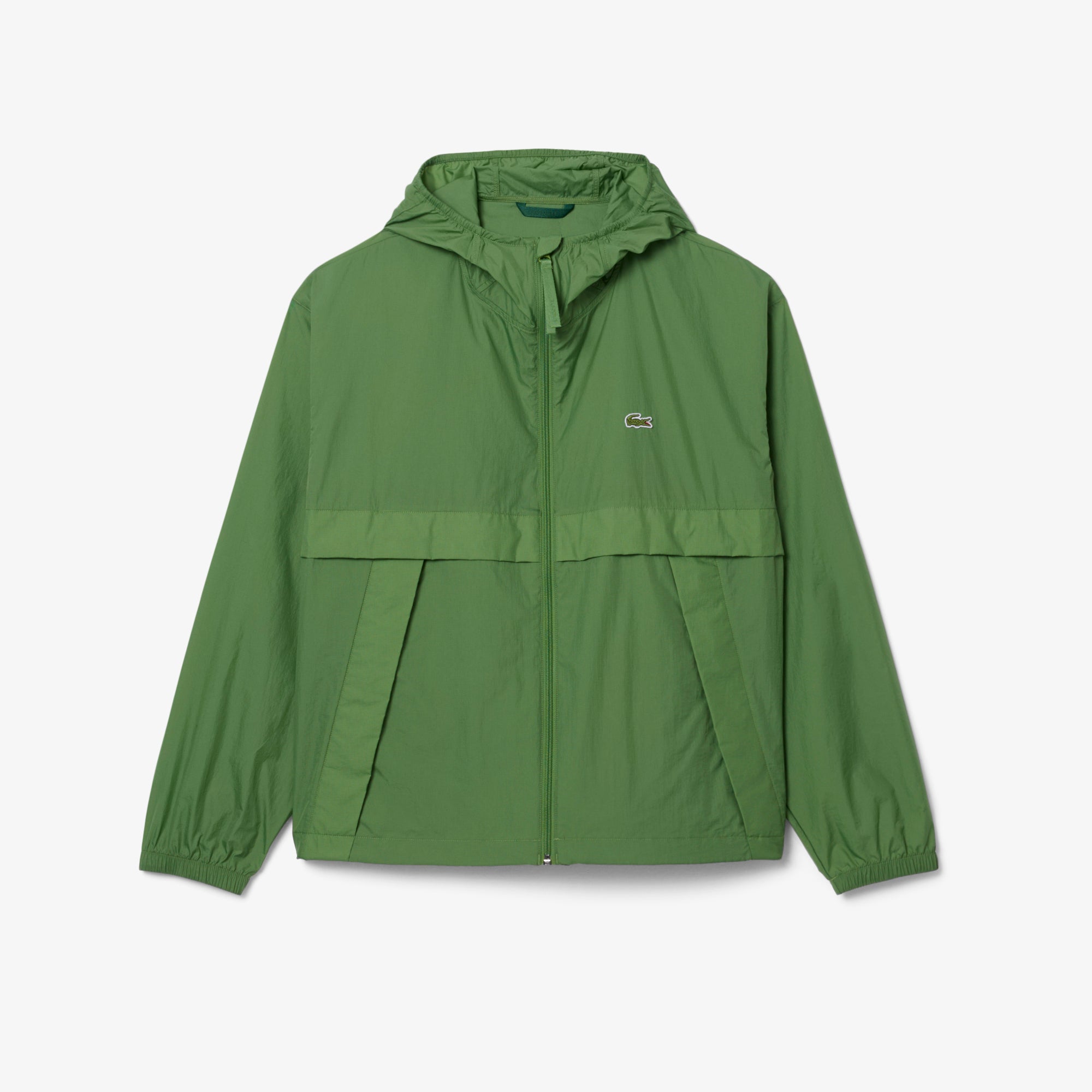 Water-Repellent Lightweight Packable Jacket – Lacoste ZA